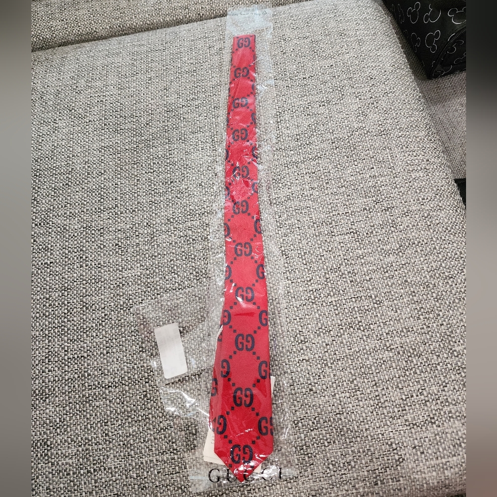 Gucci, Toddler Tie